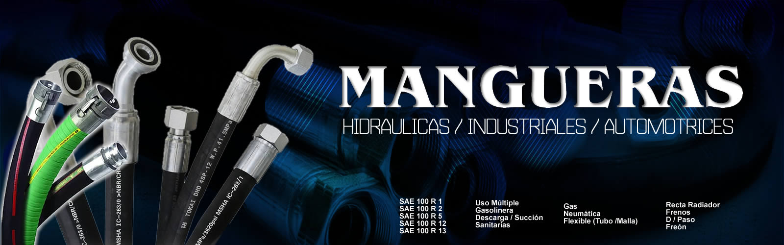 mangueras